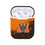 Mercer Bears NCAA Airpods Case Cover 2pcs