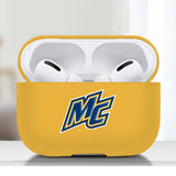 Merrimack Warriors NCAA Airpods Pro Case Cover 2pcs