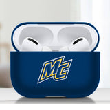 Merrimack Warriors NCAA Airpods Pro Case Cover 2pcs