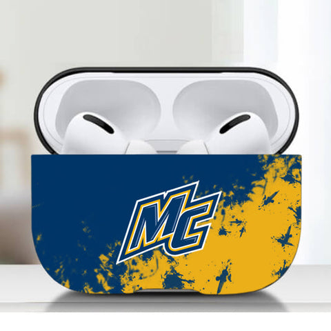 Merrimack Warriors NCAA Airpods Pro Case Cover 2pcs