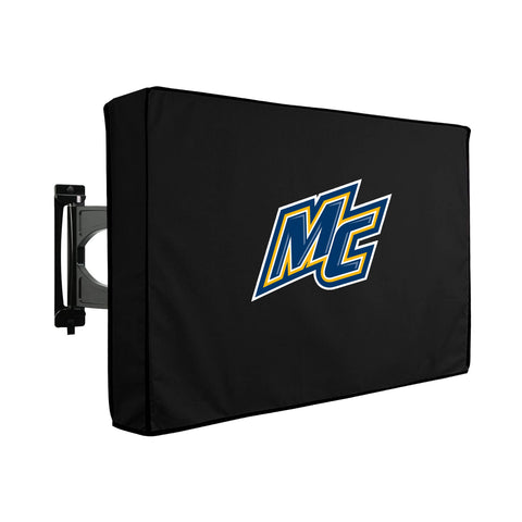 Merrimack Warriors NCAA Outdoor TV Cover Heavy Duty