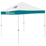 Miami Dolphins NFL Popup Tent Top Canopy Cover