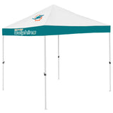 Miami Dolphins NFL Popup Tent Top Canopy Cover