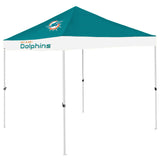 Miami Dolphins NFL Popup Tent Top Canopy Cover