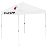 Miami Heat NBA Popup Tent Top Canopy Cover