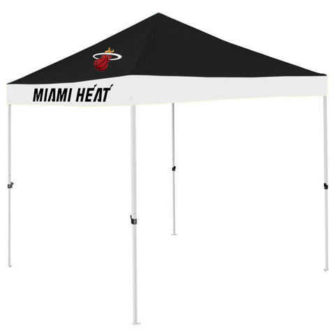 Miami Heat NBA Popup Tent Top Canopy Cover