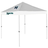 Miami Marlins MLB Popup Tent Top Canopy Cover