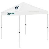 Miami Marlins MLB Popup Tent Top Canopy Cover