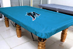 Miami Marlins MLB Billiard Pingpong Pool Snooker Table Cover