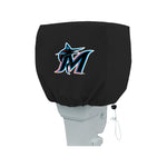 Miami Marlins MLB Outboard Motor Cover Boat Engine Covers