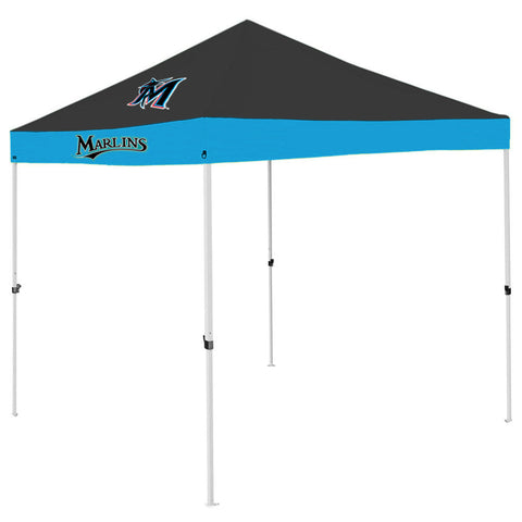 Miami Marlins MLB Popup Tent Top Canopy Cover