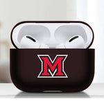 Miami (OH) RedHawks NCAA Airpods Pro Case Cover 2pcs