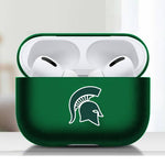 Michigan State Spartans NCAA Airpods Pro Case Cover 2pcs