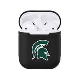 Michigan State Spartans NCAA Airpods Case Cover 2pcs