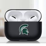 Michigan State Spartans NCAA Airpods Pro Case Cover 2pcs