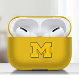 Michigan Wolverines NCAA Airpods Pro Case Cover 2pcs