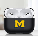 Michigan Wolverines NCAA Airpods Pro Case Cover 2pcs