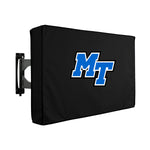 Middle Tennessee Blue Raiders NCAA Outdoor TV Cover Heavy Duty