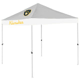 Milwaukee Brewers MLB Popup Tent Top Canopy Cover