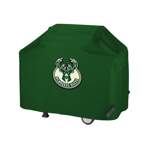 Milwaukee Bucks NBA BBQ Barbeque Outdoor Heavy Duty Waterproof Cover