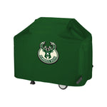 Milwaukee Bucks NBA BBQ Barbeque Outdoor Black Waterproof Cover