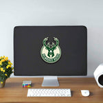 Milwaukee Bucks NBA Computer Monitor Dust Cover