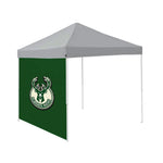 Milwaukee Bucks NBA Outdoor Tent Side Panel Canopy Wall Panels