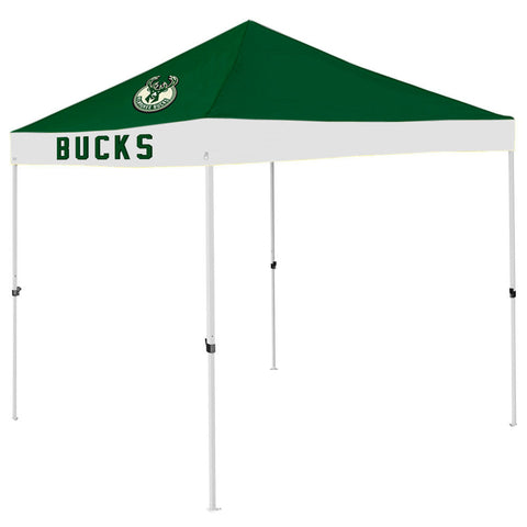 Milwaukee Bucks NBA Popup Tent Top Canopy Cover