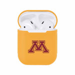 Minnesota Golden Gophers NCAA Airpods Case Cover 2pcs