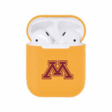 Minnesota Golden Gophers NCAA Airpods Case Cover 2pcs