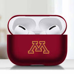 Minnesota Golden Gophers NCAA Airpods Pro Case Cover 2pcs