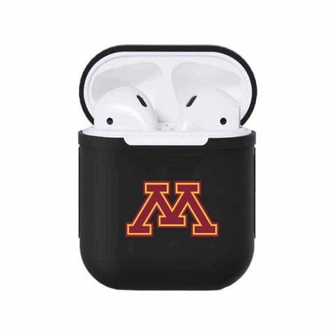 Minnesota Golden Gophers NCAA Airpods Case Cover 2pcs