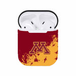 Minnesota Golden Gophers NCAA Airpods Case Cover 2pcs