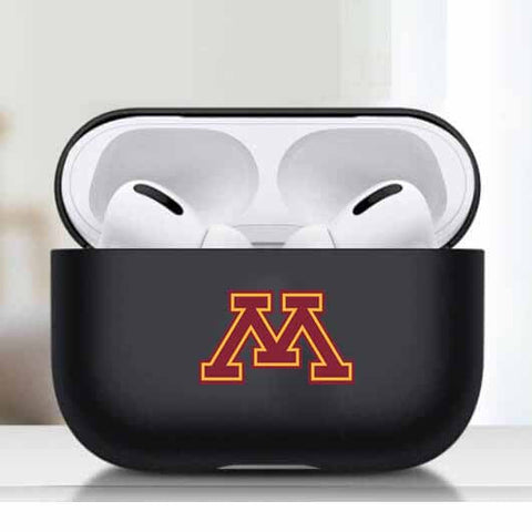Minnesota Golden Gophers NCAA Airpods Pro Case Cover 2pcs