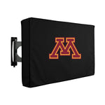 Minnesota Golden Gophers NCAA Outdoor TV Cover Heavy Duty