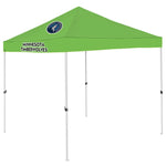 Minnesota Timberwolves NBA Popup Tent Top Canopy Cover