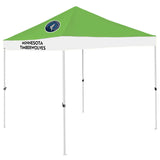 Minnesota Timberwolves NBA Popup Tent Top Canopy Cover