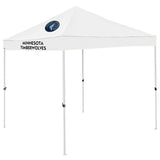 Minnesota Timberwolves NBA Popup Tent Top Canopy Cover