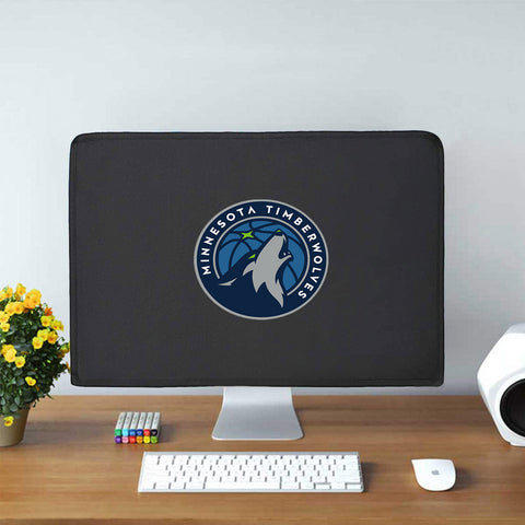 Minnesota Timberwolves NBA Computer Monitor Dust Cover