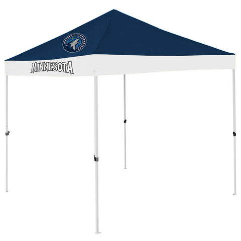 Minnesota Timberwolves NBA Popup Tent Top Canopy Cover