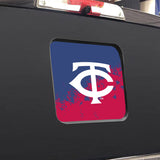 Minnesota Twins MLB Rear Back Middle Window Vinyl Decal Stickers Fits Dodge Ram GMC Chevy Tacoma Ford