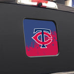 Minnesota Twins MLB Rear Back Middle Window Vinyl Decal Stickers Fits Dodge Ram GMC Chevy Tacoma Ford