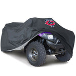 Minnesota Twins MLB ATV Cover Quad Storage