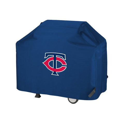 Minnesota Twins MLB BBQ Barbeque Outdoor Heavy Duty Waterproof Cover