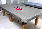 Minnesota Twins MLB Billiard Pingpong Pool Snooker Table Cover