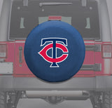 Minnesota Twins MLB Spare Tire Cover