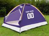 Minnesota Vikings NFL Camping Dome Tent Waterproof Instant