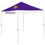 Minnesota Vikings NFL Popup Tent Top Canopy Cover