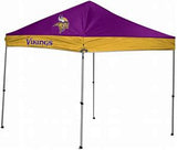 Minnesota Vikings NFL Popup Tent Top Canopy Cover