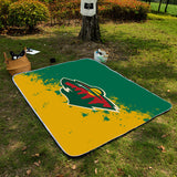 Minnesota Wild NHL Picnic Blanket Mat Beach Outdoor Waterproof